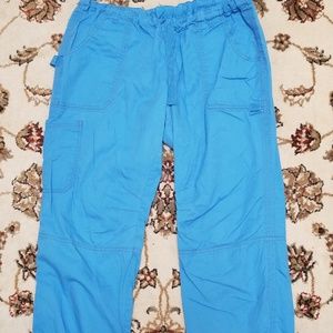 Koi X Large Scrub Pants